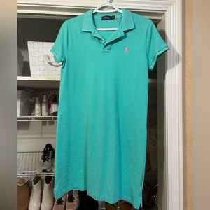 Women’s Ralph Lauren Polo Dress